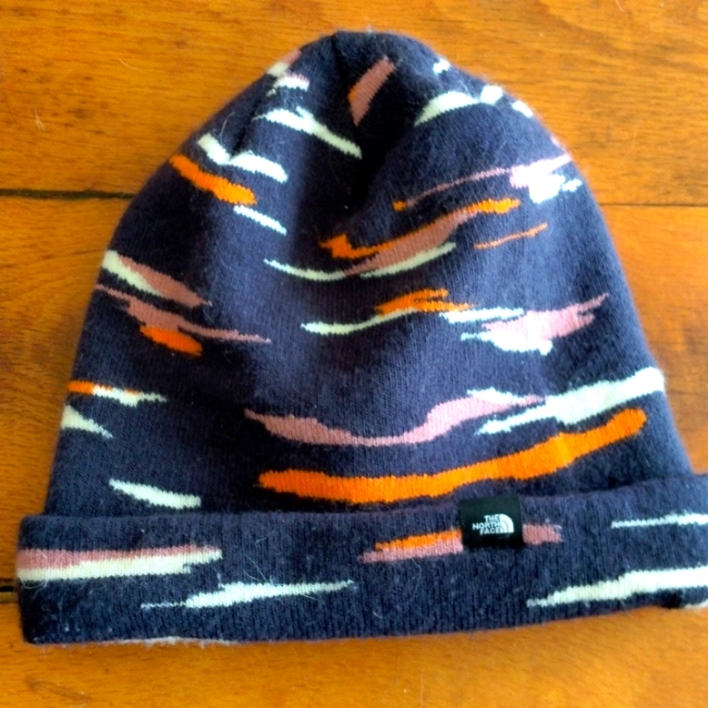 Northface beenie